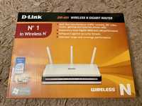 Router D-Link DIR-655