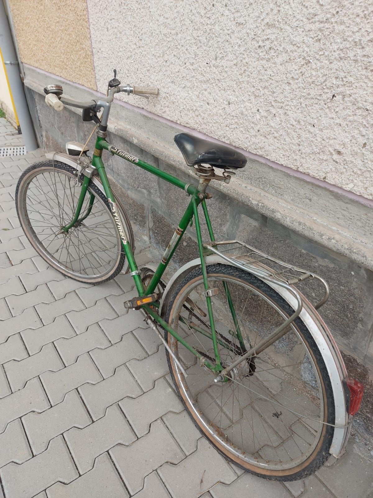 Vand bicicleta Stűrmer