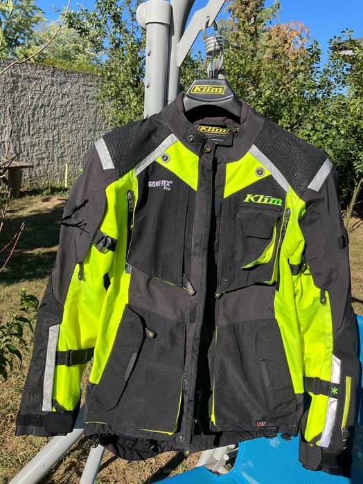 Geaca moto KLIM Badlands Pro, ca noua