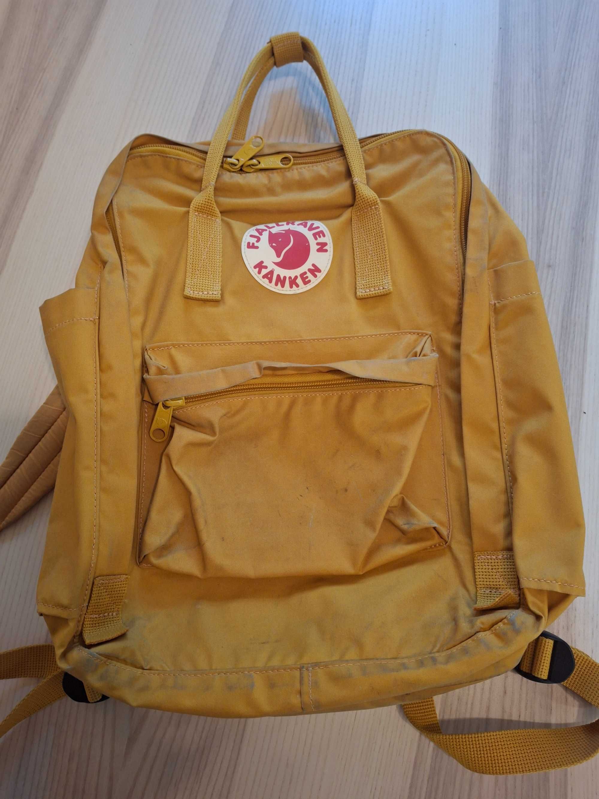 Раница Fjallraven Kanken