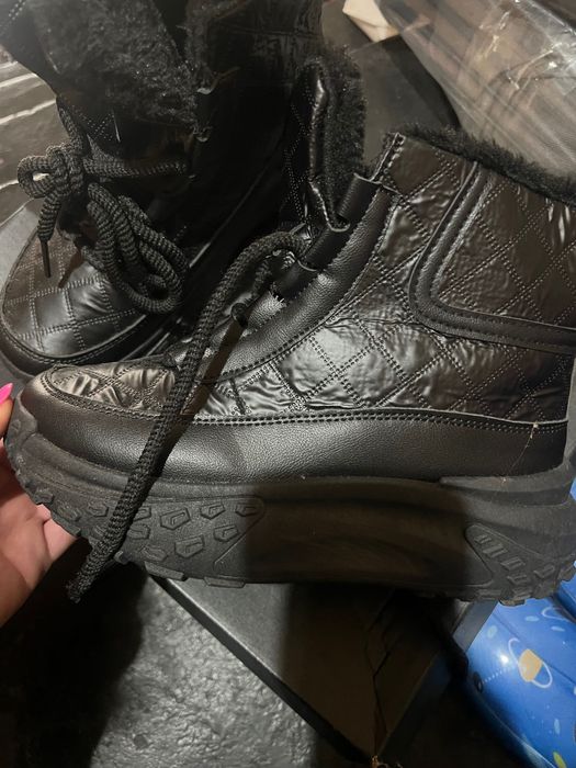 Дамски готини обувки