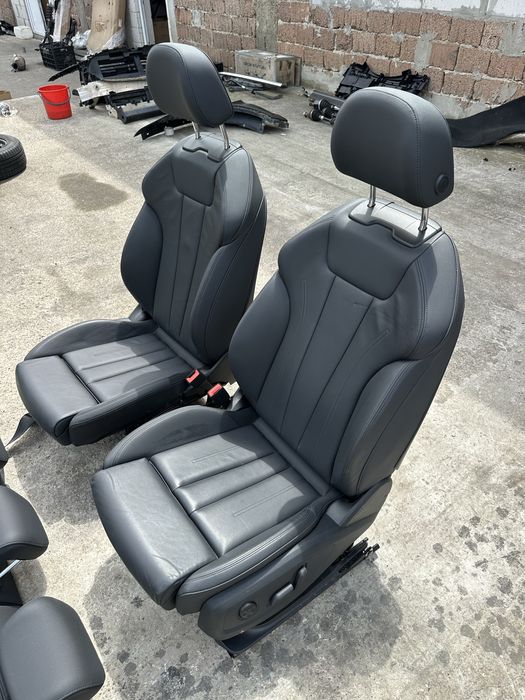 Interior piele Audi A4 B9, A5 8W : Scaune / Banchete / Fete usi