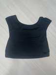 Crop top dama scurt