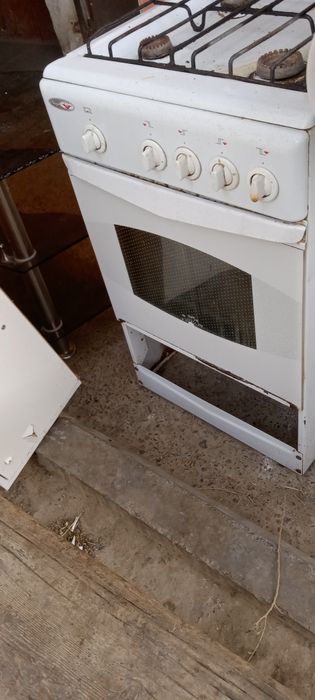 Газовая плита б/у