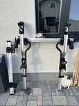 Thule Bare Transversale Wingbar Dacia Duster