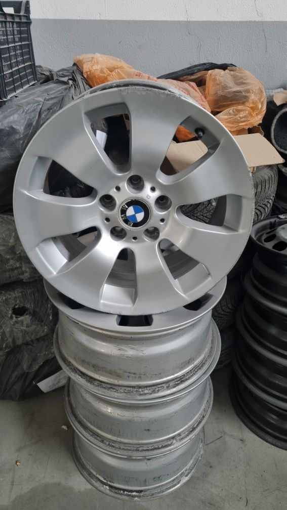 Jante BMW pe 17" originale