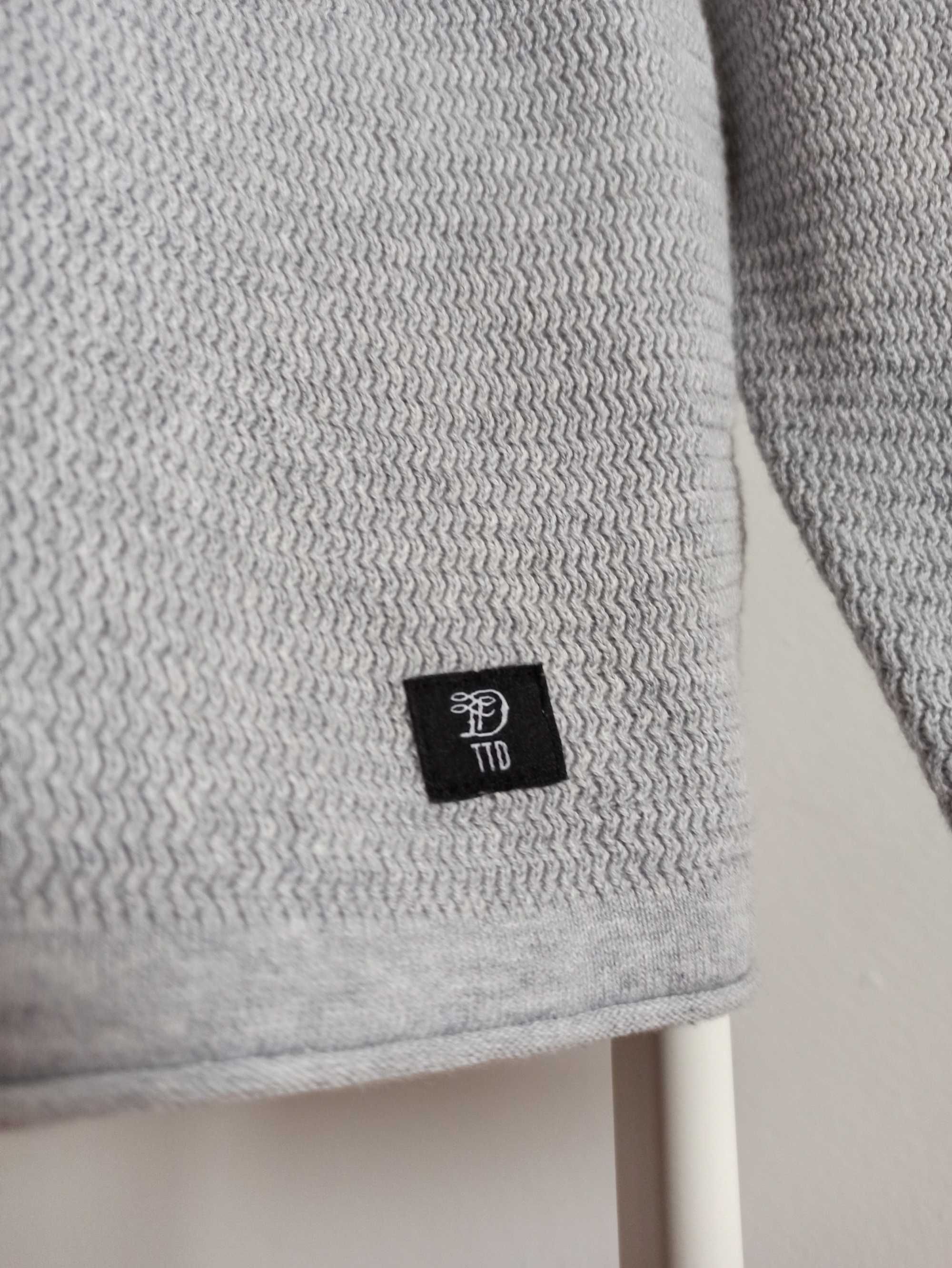 Tom Tailor нови памучни мъжки пуловери, размер XL и L