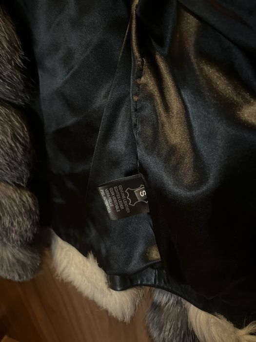 Vand Haina din Blana de Vulpe