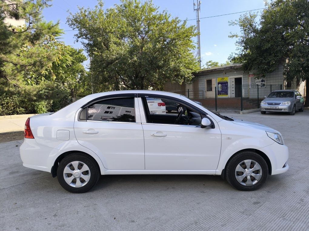 Nexia 3 mexanika