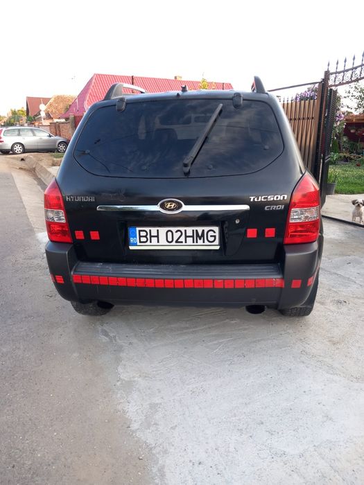 Hyundai Tucson an 2006