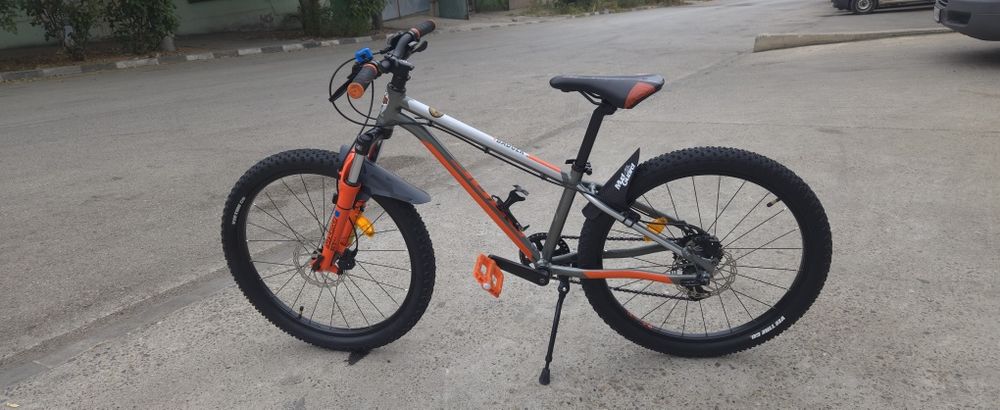 Детски велосипед Drag 24 Badger Fun