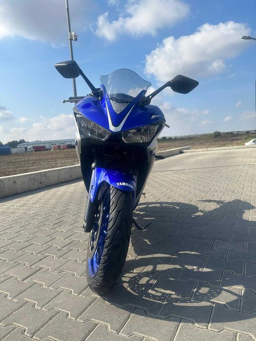 Yamaha YZF R3 ABS
