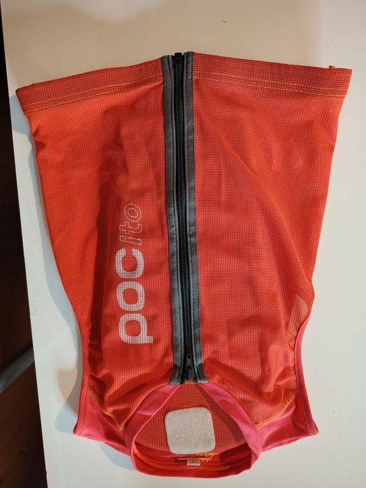 POC Детски ски сноуборд протектор жилетка гръб