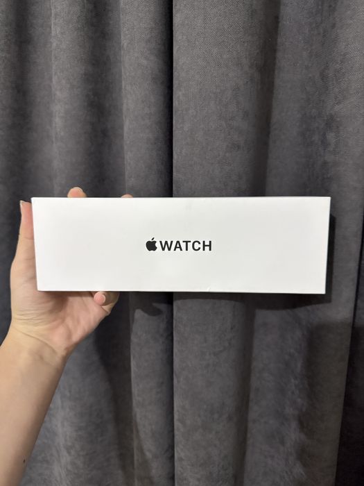 Часы Apple Watch SE (Gen 2) 40mm Midnight