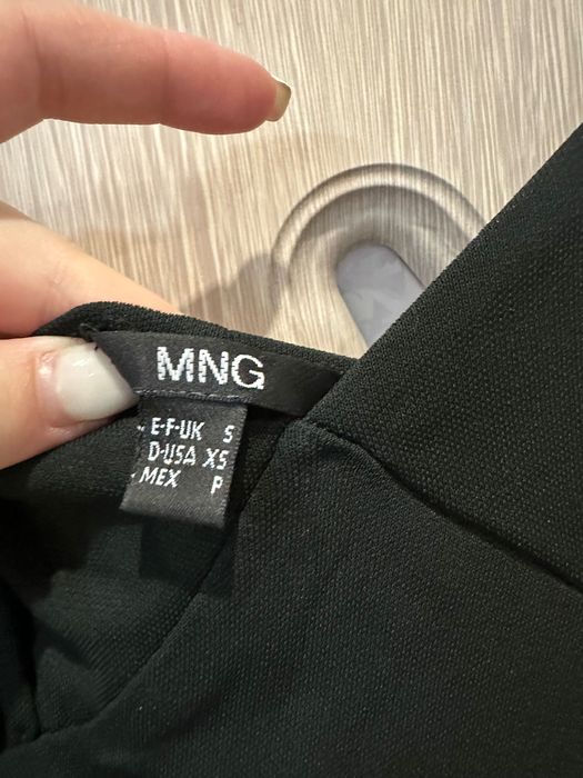 Официална дълга рокля С размер