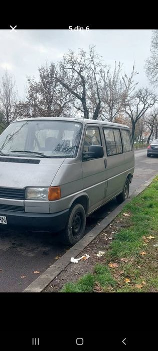 Wv.t4 2.4 dizel 8+1 locuri