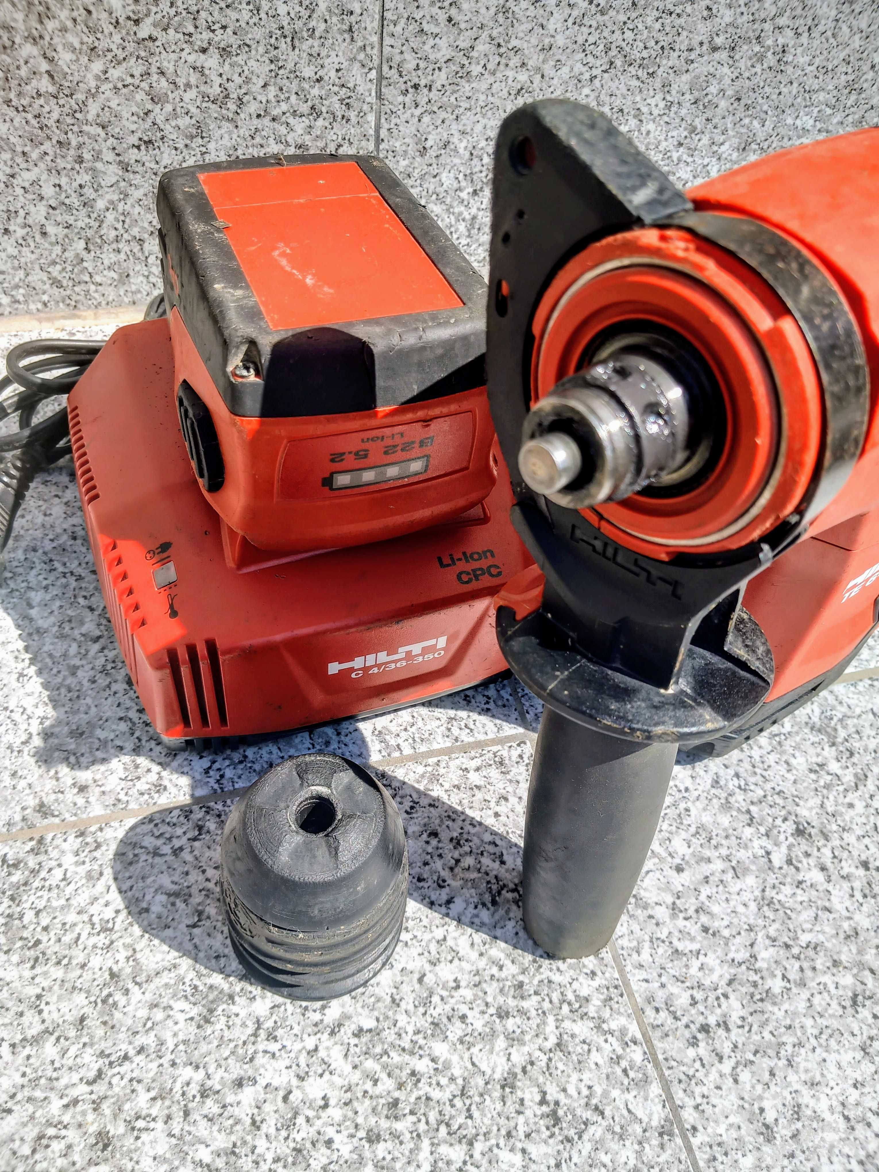 Hilti TE 6-A22 Перфоратор