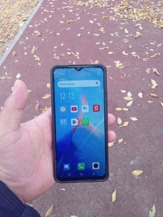 Продам телефон lnflnix SMART 7 память 64гб