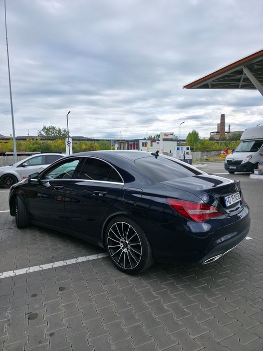 Mercedes Benz Cla 2016|Euro6|