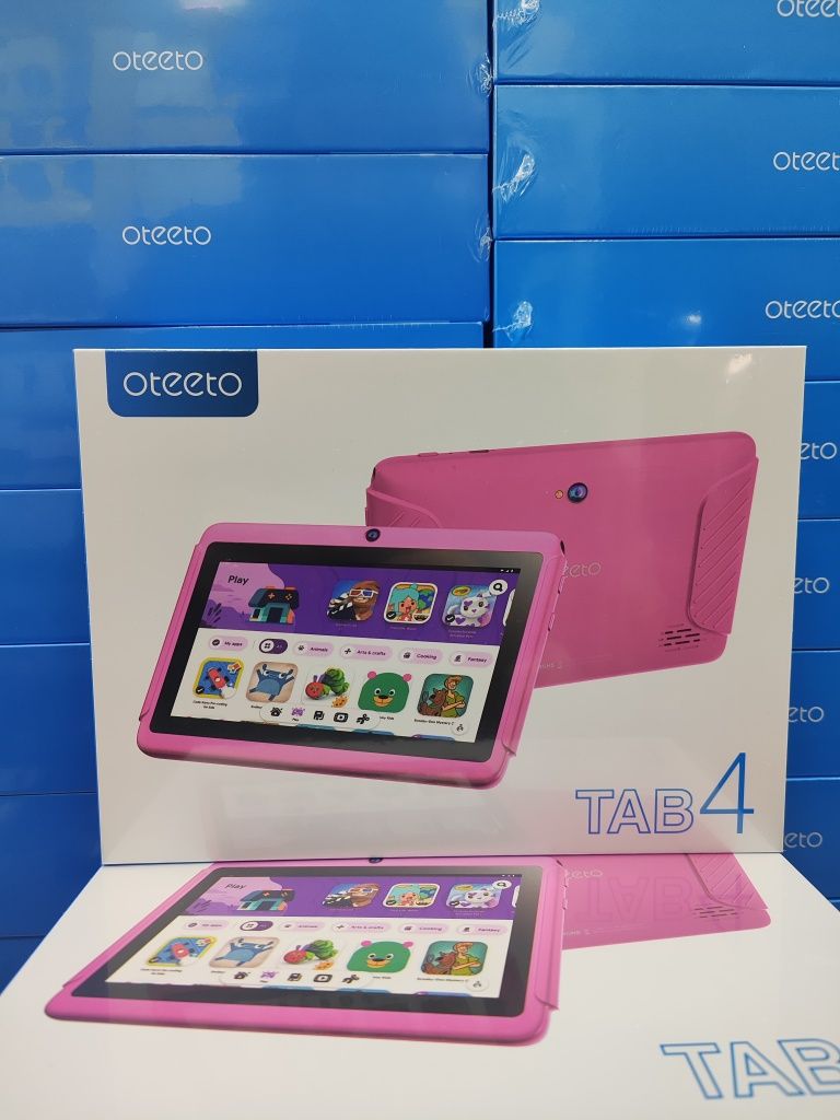 Детский планшет oteeto K3 , detskiy planshet
