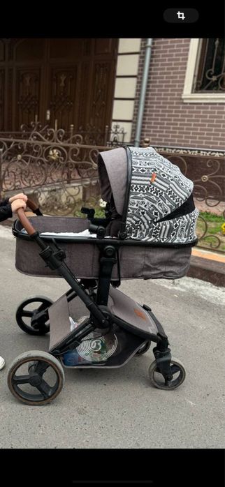 Многофункциональная коляска