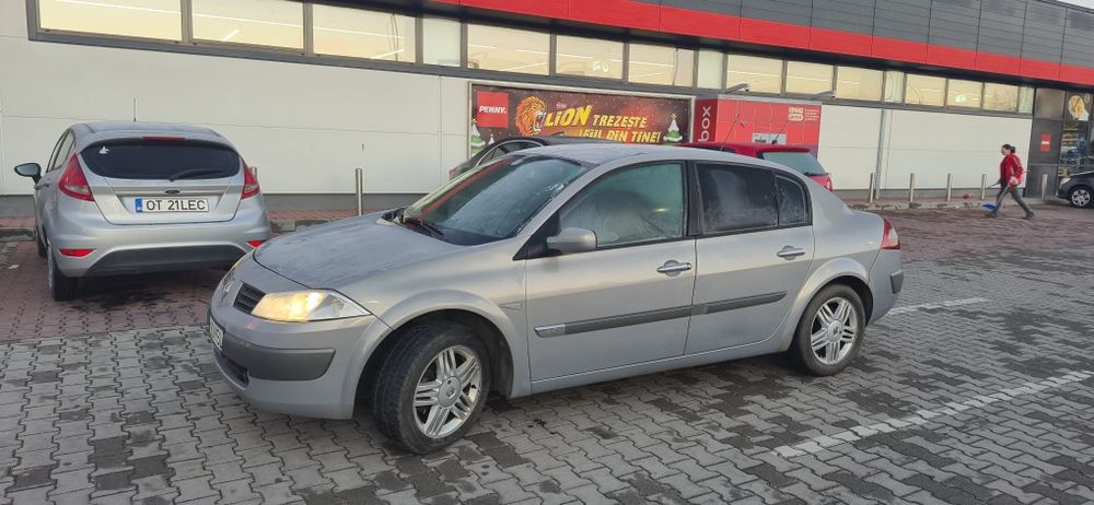 Renault megan 1.5dci