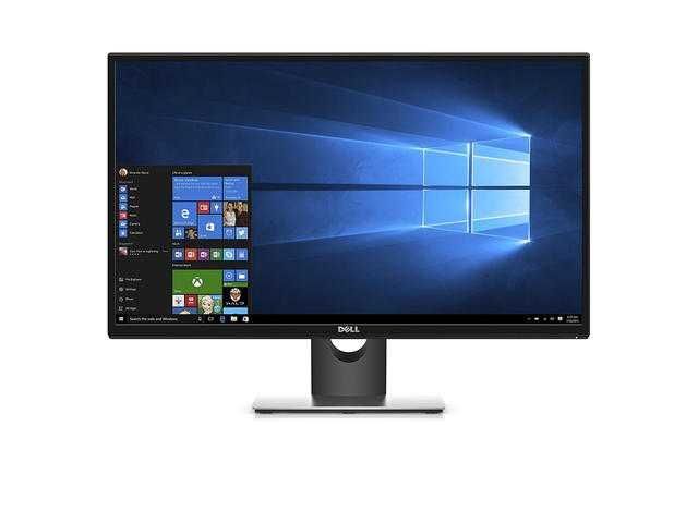 Монитор DELL SE2717H IPS FullHD