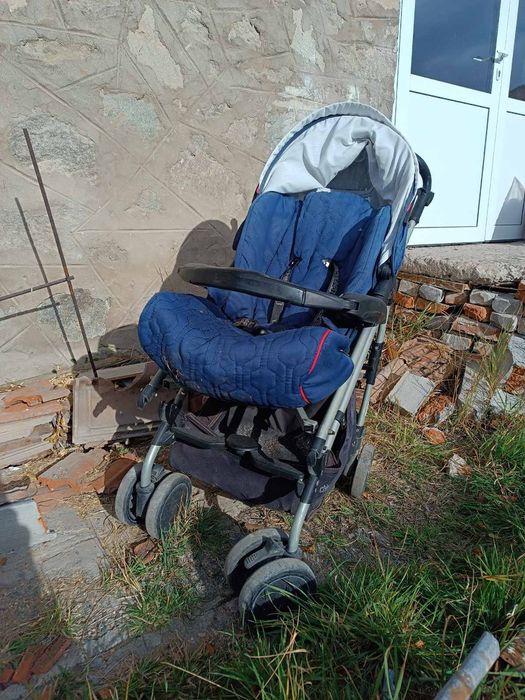 Детска количка чиполино 3 в 1