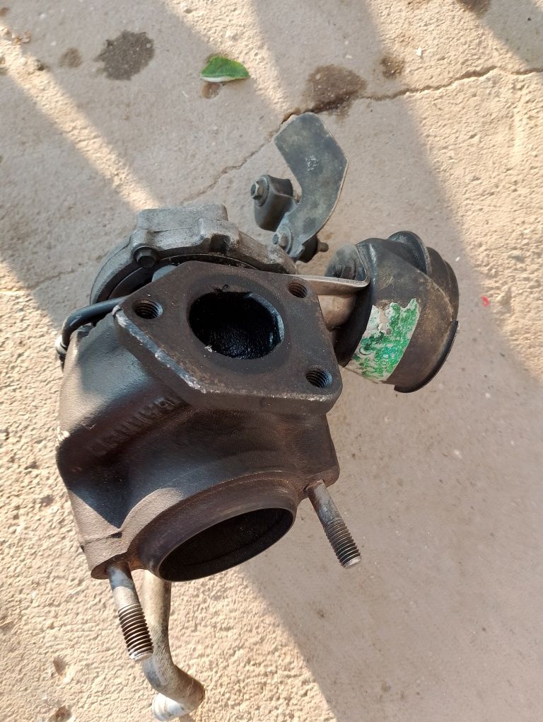Turbo BMW -E46 320D