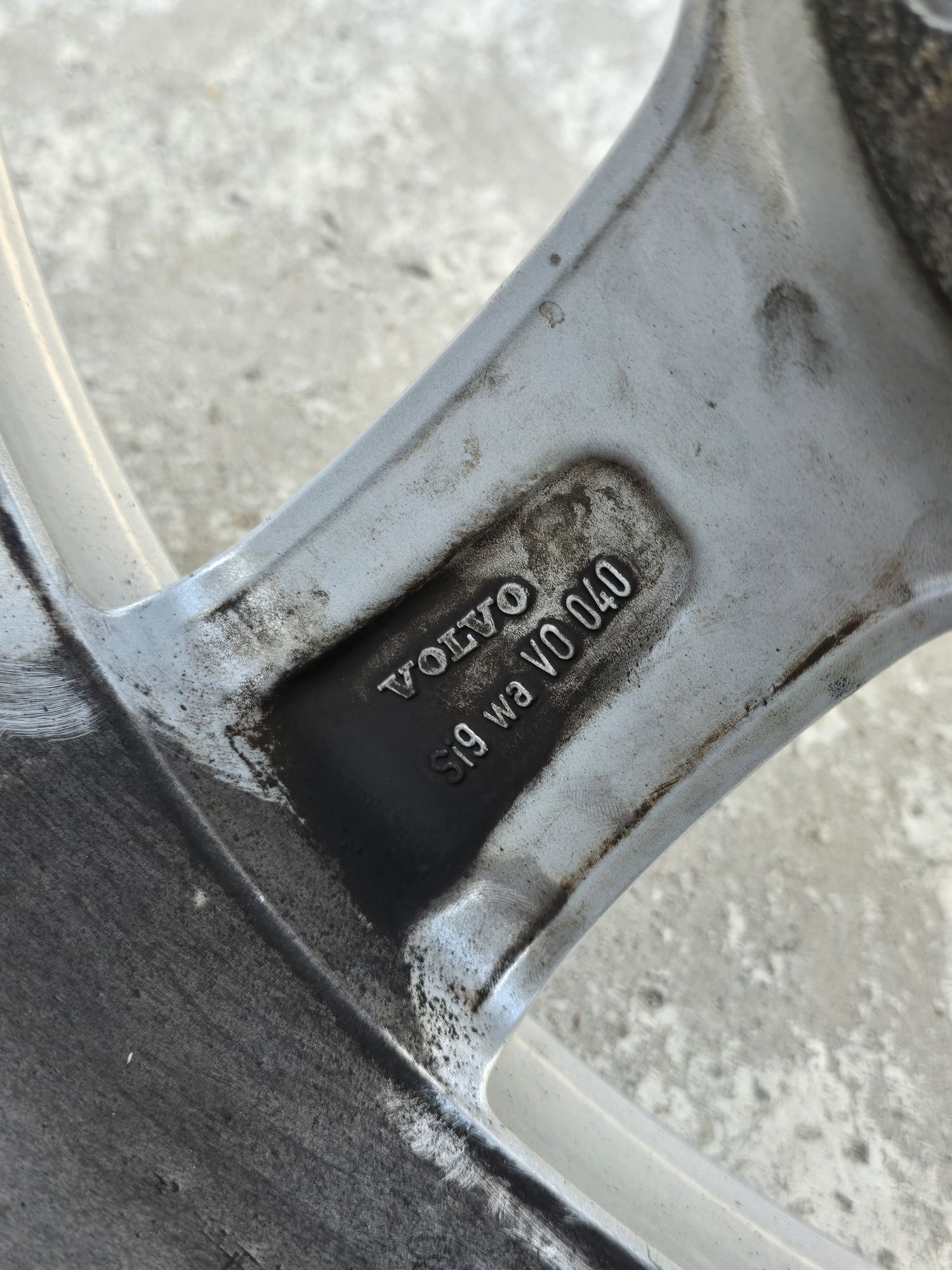 Джанти 17 / 5х108 - Volvo 5x108