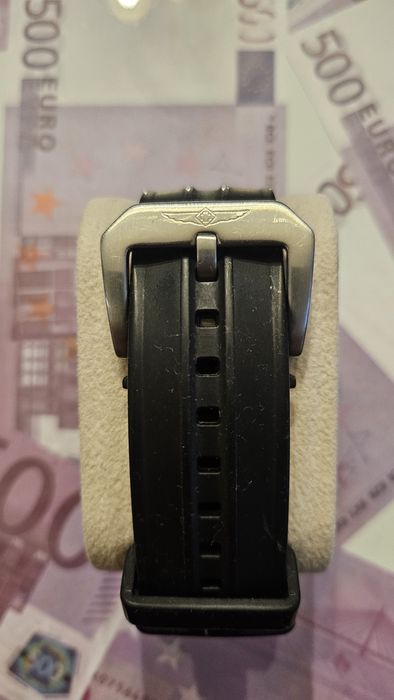 Invicta force silicon