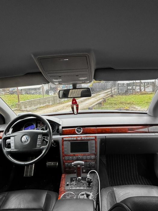 Vând/Schimb Phaeton