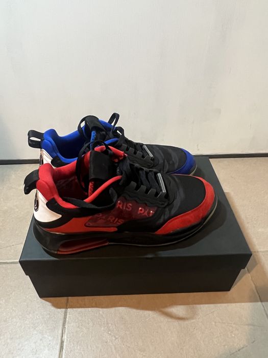 Jordan Paris-Saint Germain Max 200 QS