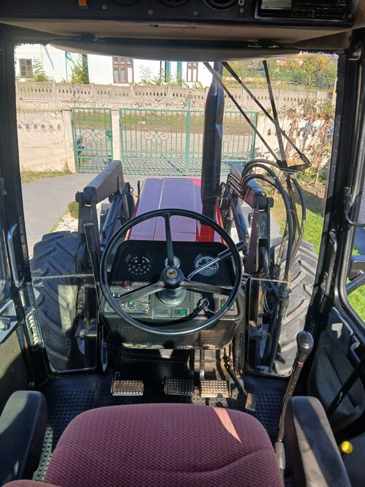 Tractor case international 956xl