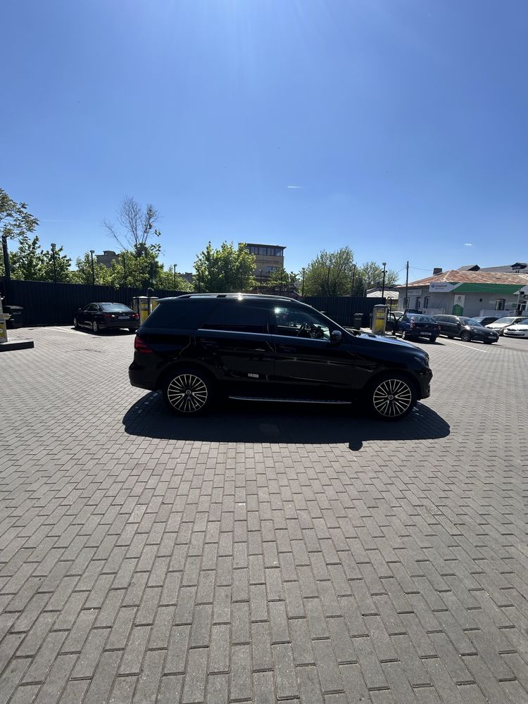 Mercedes gle 250D