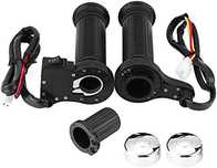 Mansoane Incalzite Manere ATV Moto Scuter Kawasaki Bmw Can-am Bombardi