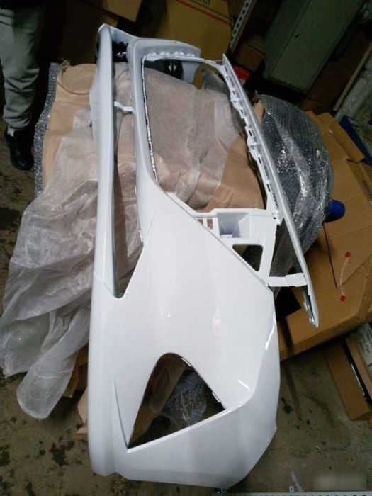 Бампер передний Solaris 2 20-