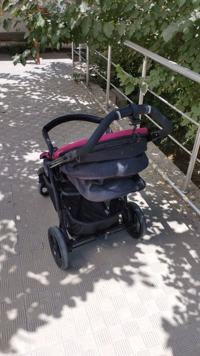 Продается детская коляска Peg perego, Италия. Состояние отличное