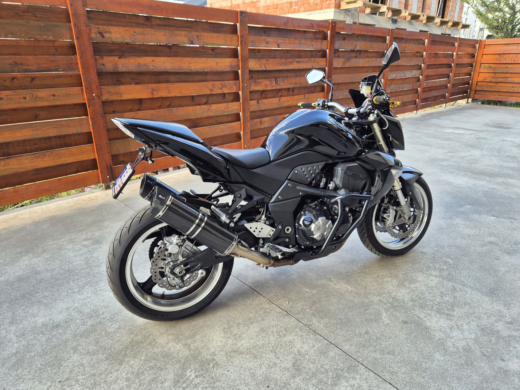 Vand Kawasaki Z1000 / 2008 / ABS