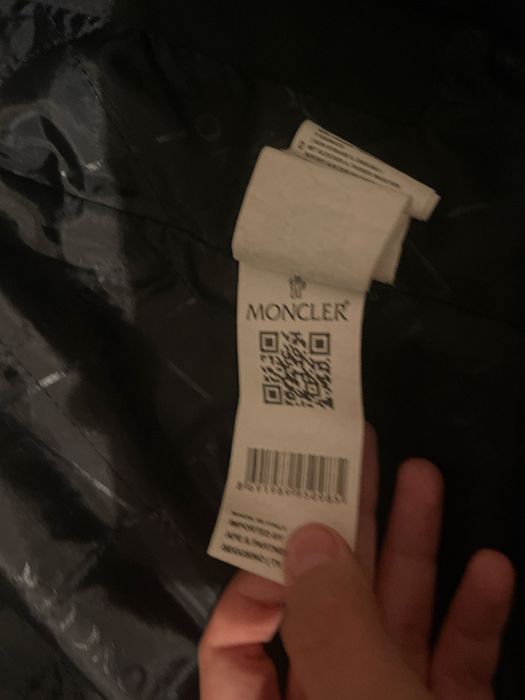 Geaca de toamna moncler