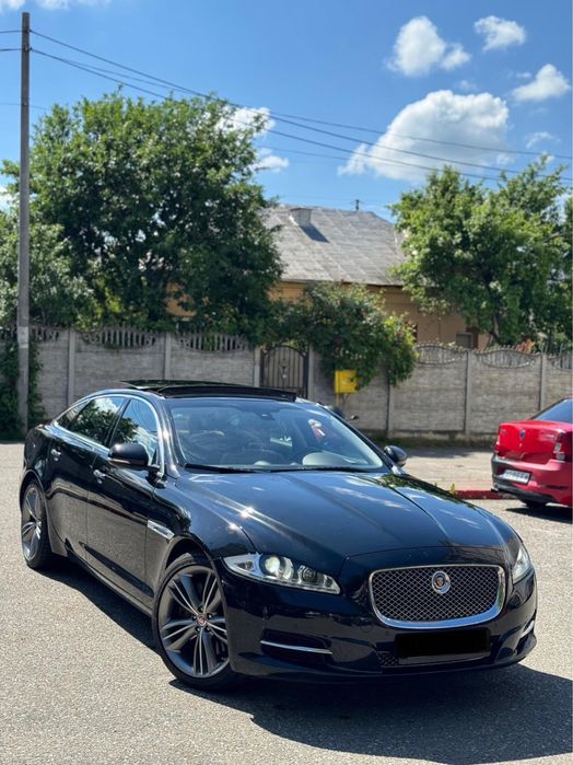 Jaguar XJ Long 3.0 diesel 275 cp /2015