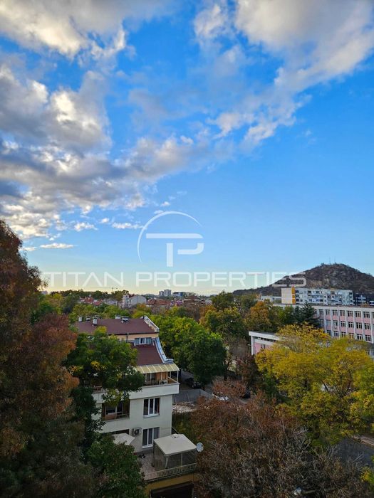 Двустаен обзаведен апартамент в Кючук Париж