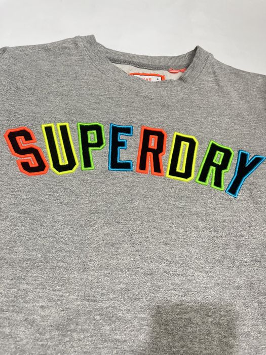 SuperDry мъжка блуза, XL размер