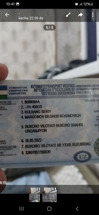 Prisep sotiladi yili yangi