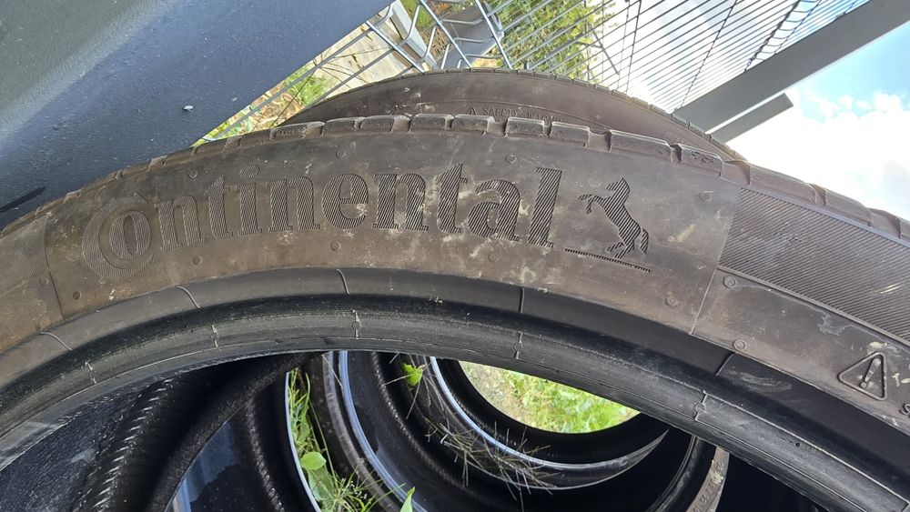 Set 4 anvelope iarnă Continental WinterContact TS 860 S – 285/35 R22 X