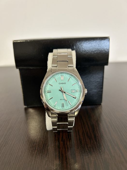 Ceas Casio Tiffany MTP 1302PD 2A2VEF
