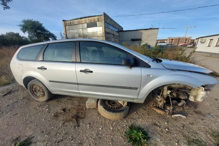 Tubulatura intercooler Ford Focus a 2-a generatie