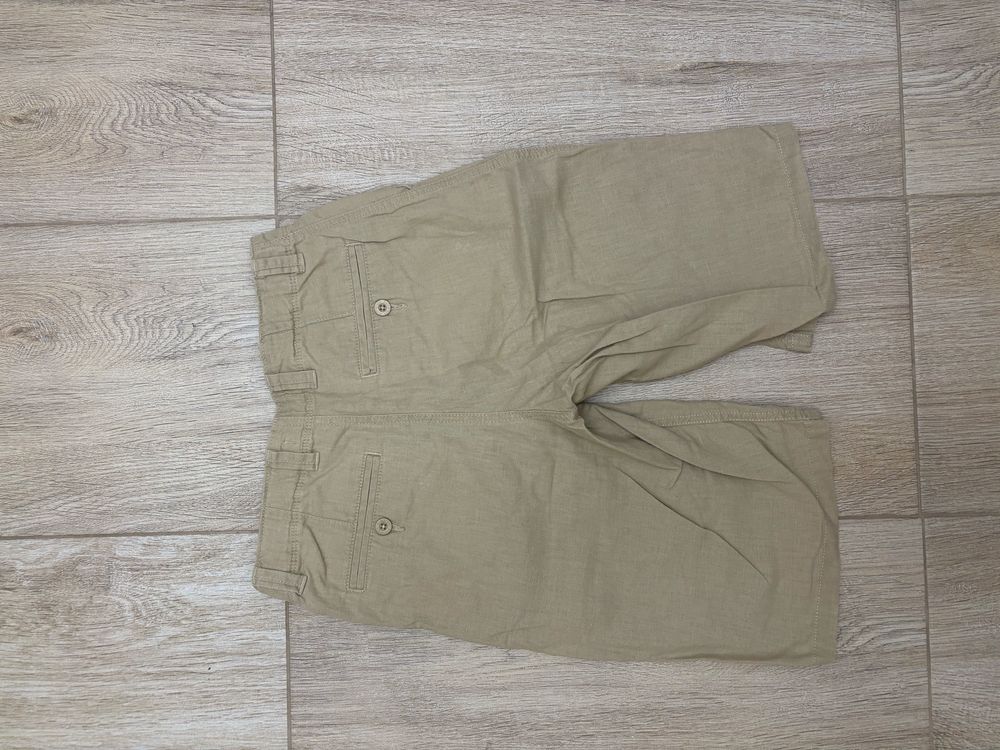 Pantaloni scurti tip blugi Autograph