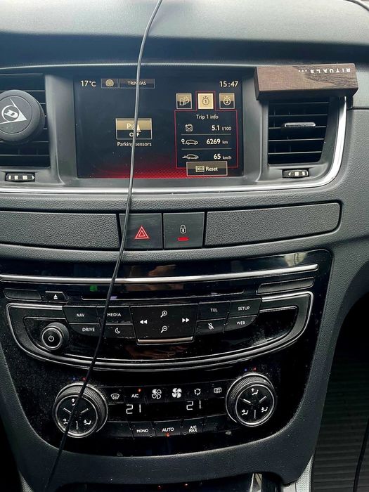 Peugeot 508 2.0 HDI 2018