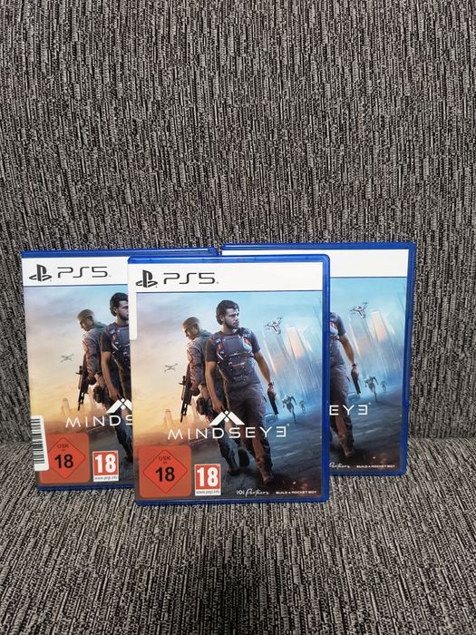 Mindseye PS5 Playstation 5